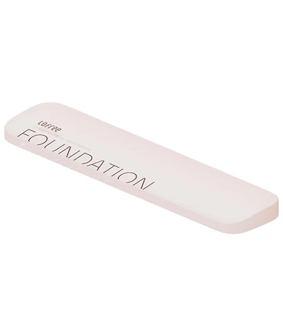 Lofree Foundation Jelly Palm Rest for Keyboard, Semi-Transparent Acrylic Ergonomic Wrist Rest, Typing Pain Relief, Stain Resistant