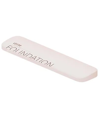 Lofree Foundation Jelly Palm Rest for Keyboard, Semi-Transparent Acrylic Ergonomic Wrist Rest, Typing Pain Relief, Stain Resistant