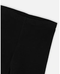 Deux par Big Girls Super Soft Ribbed Leggings
