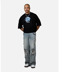 Carre Men's Die Mock T-Shirt