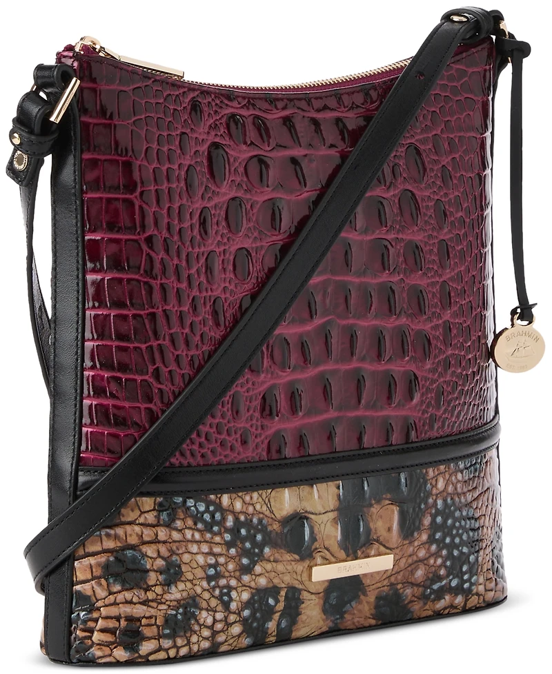 Brahmin Katie Small Leather Crossbody