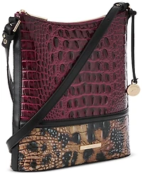 Brahmin Katie Small Leather Crossbody