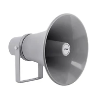 Pyle 11'' Indoor / Outdoor 30 Watt Pa Horn Speaker with 70V Transformer