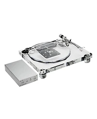 Audio-Technica At-LPA2 Fully Manual Belt-Drive Turntable
