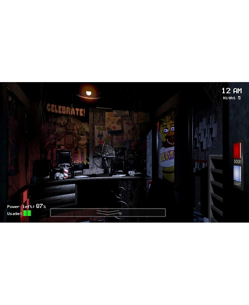 Maximum Gaming Five Nights at Freddy's: The Core Collection for PlayStation 4