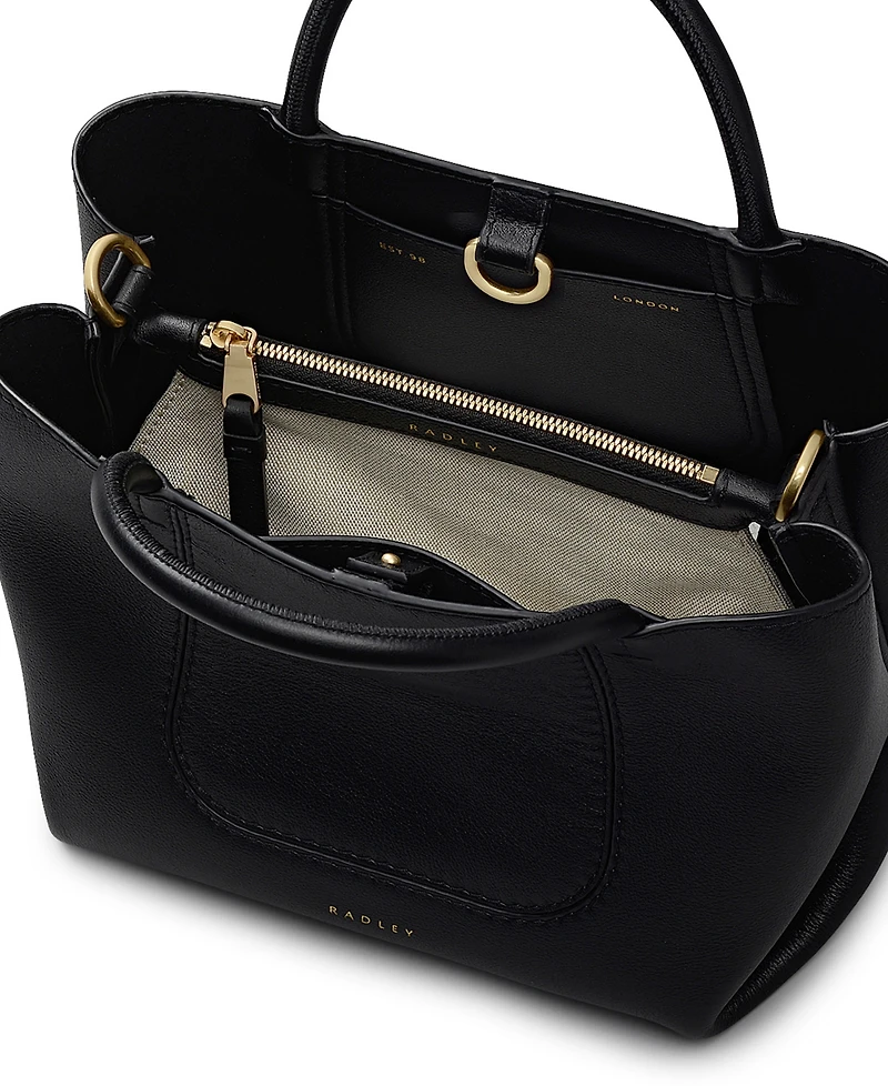 Radley London The Compton Small Zip Top Grab Bag
