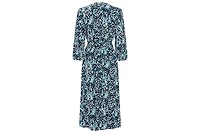 Olsen Women's Modern Animal Print Tunic Dress