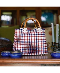 Brunna.co Marche La Jolla Market Tote Bag