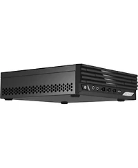 Msi Pro DP21 14MQ-004US Mini Desktop Computer, Intel Core i5-14500 2.6GHz, 32GB Ram, 1TB Ssd, Windows 11 Pro, Black