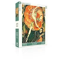 New York Puzzle Company Firebird 1000 Piece Puzzle
