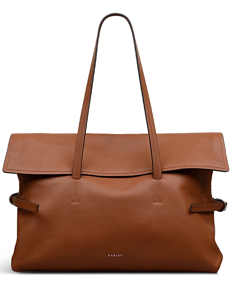 Radley London Fleet Street Large Flap Over Shoulder Bag