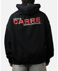 Carre Men's Handdrawn Hoodie
