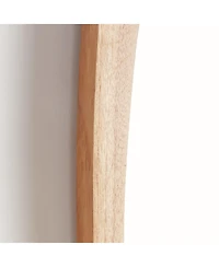 Napa Home & Garden Flynn Mirror Small - Natural Teak Wood Frame