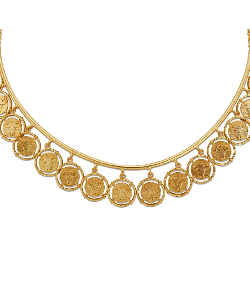Dhwani Bansal Inka Collar