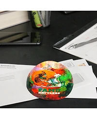 Sporticulture Florida A&M Rattlers Team Pride Dome Paper Weight