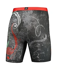 Contenders Clothing Men's Black The Godfather Cannoli Boxer Briefs