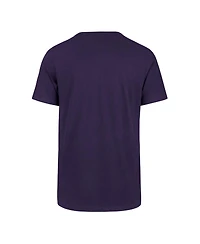 47 Brand Men's Purple Minnesota Vikings Regional Super Rival T-Shirt