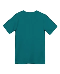 Nike Preschool Teal Jacksonville Jaguars Primary Logo Legend Performance T-Shirt