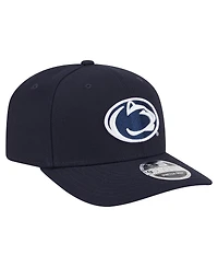 New Era Men's Navy Penn State Nittany Lions Team Collective 9SEVENTY Stretch-Snap Adjustable Hat