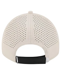 New Era Men's Tan Seattle Sounders Fc Active 9TWENTY Adjustable Hat