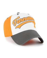 '47 Brand Big Boys and Girls Orange Tennessee Volunteers Scooter Clean Up Adjustable Hat
