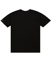 Mitchell & Ness Men's Black Philadelphia 76ers Nba x Michelob Ultra Rewind Ii T-Shirt
