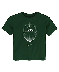 Nike Toddler Green New York Jets Legend Icon Performance T-Shirt