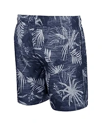 Colosseum Men's Navy Gonzaga Bulldogs What Else is New Swim Shorts