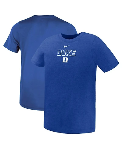 Nike Preschool Royal Duke Blue Devils Legend Performance T-Shirt