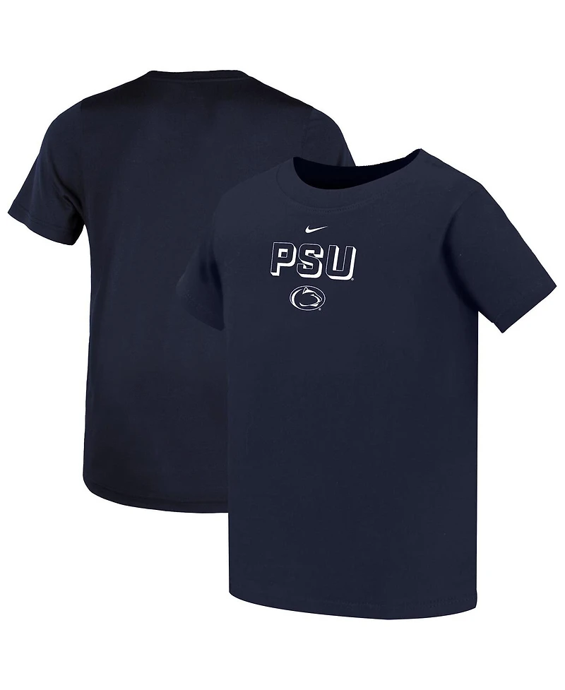 Nike Toddler Navy Penn State Nittany Lions Legend Performance T-Shirt