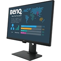 BenQ BL2780T 27" Full Hd 16:9 Ips Business Monitor with Eye-Care Technology, Built-In Speakers, Ergonomic Design, Black