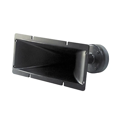 Pyle "4'' x 10'' Horn Tweeter Speaker - High-Quality Audio Component for Home & Car Audio Systems