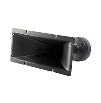 Pyle "4'' x 10'' Horn Tweeter Speaker - High-Quality Audio Component for Home & Car Audio Systems