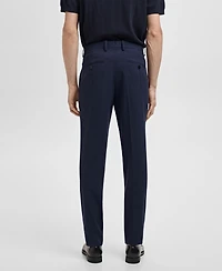 Mango Men's Monaco Slim-Fit Suit Pants