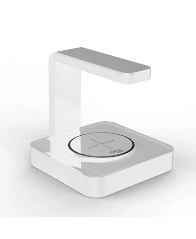 ProMounts Uv Phone Sanitizer & Wireless Charger – Fast Charging Station with Uv-c Light for Phones