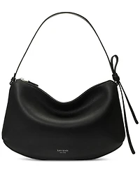 kate spade new york Loop Large Pebbled Leather Shoulder Bag