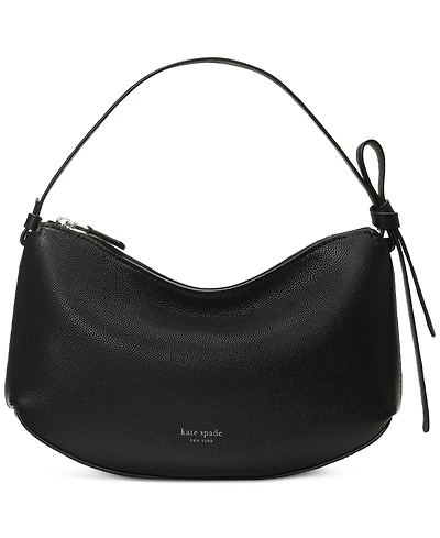 kate spade new york Loop Pebbled Leather Shoulder Bag