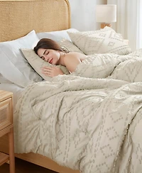 510 Design Gigi Boho 3-Pc. Comforter Set, King/California King