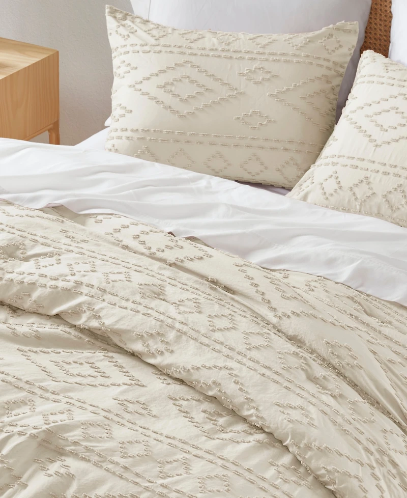 510 Design Gigi Boho 3-Pc. Comforter Set, King/California King