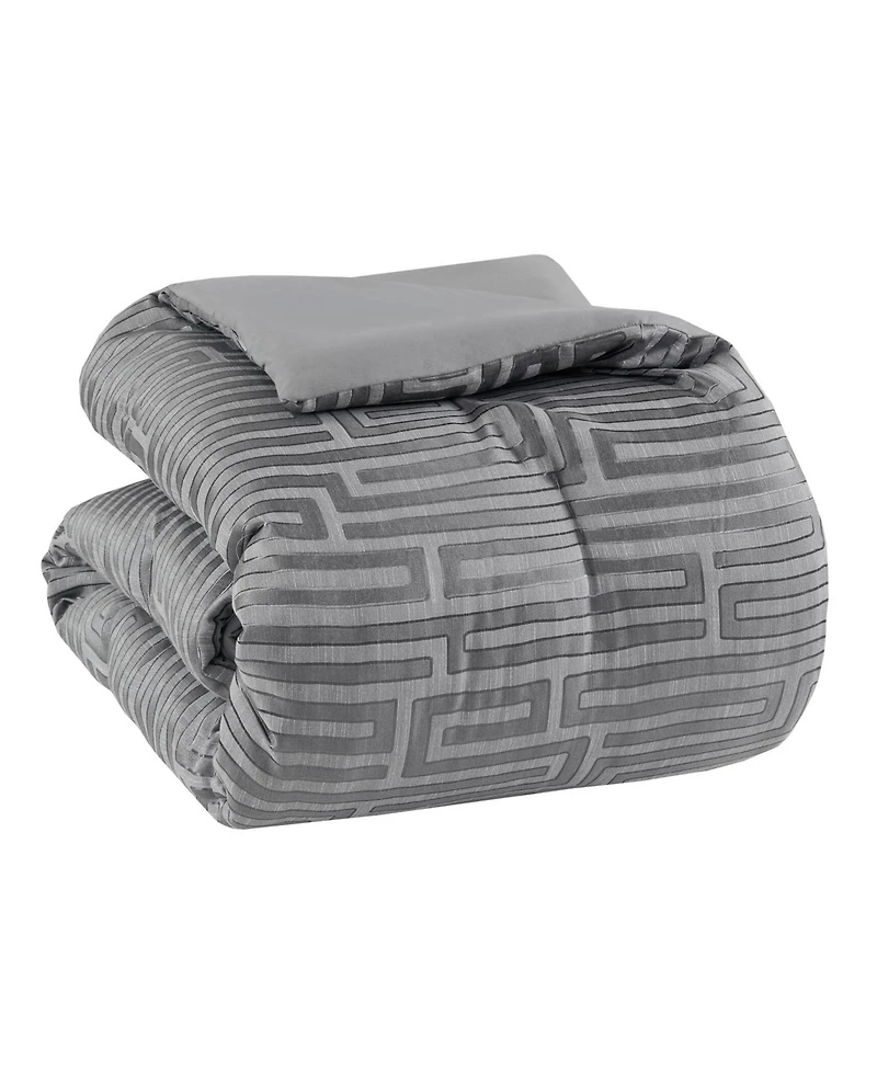 Madison Park Royce Luxury Jacquard 10-Pc. Comforter Set