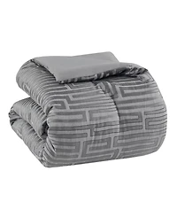 Madison Park Royce Luxury Jacquard 10-Pc. Comforter Set