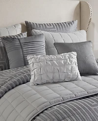 Madison Park Royce Luxury Jacquard 10-Pc. Comforter Set