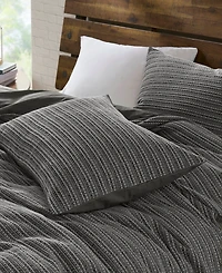 Woolrich Lyon Waffle Washed 3-Pc. Comforter Set, Full/Queen