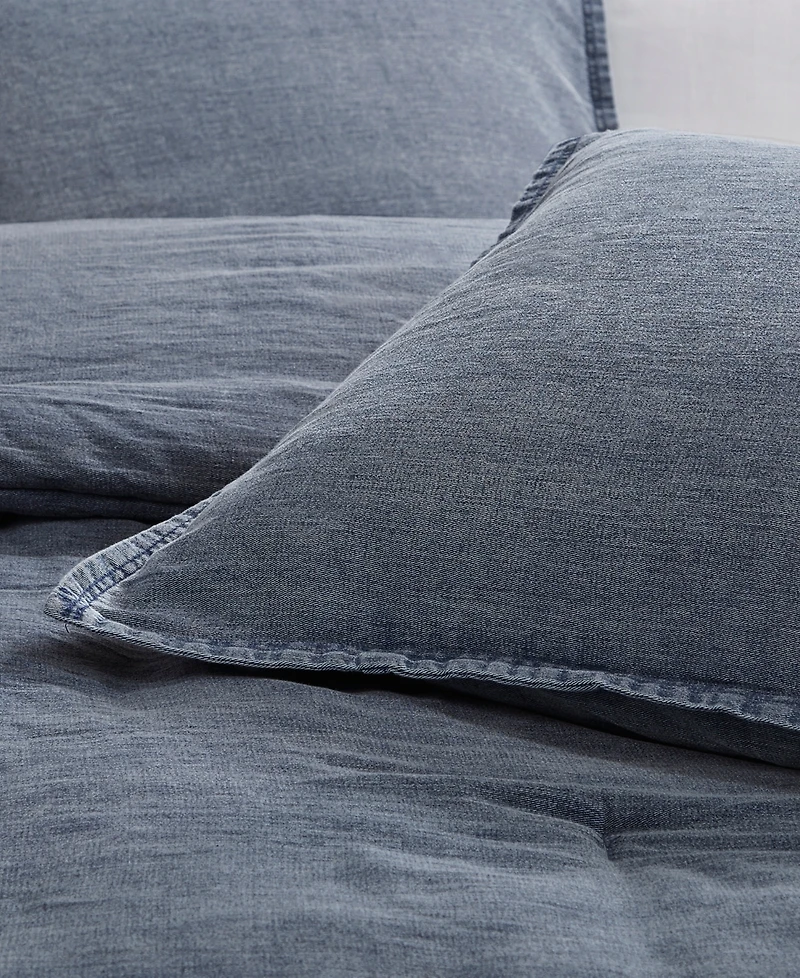 Woolrich Mckenzie Twill Washed -Pc. Comforter Set