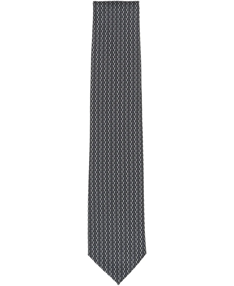 Perry Ellis Portfolio Men's Raser Mini Neat Pattern Classic Tie