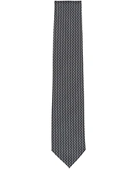 Perry Ellis Portfolio Men's Raser Mini Neat Pattern Classic Tie