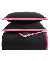 Betsey Johnson Signature Hotel 4-Pc. Comforter Set, Full/Queen