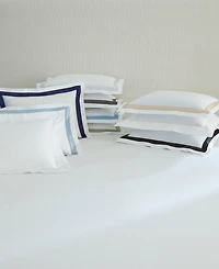 Sferra Estate Woven Cotton Sham, European