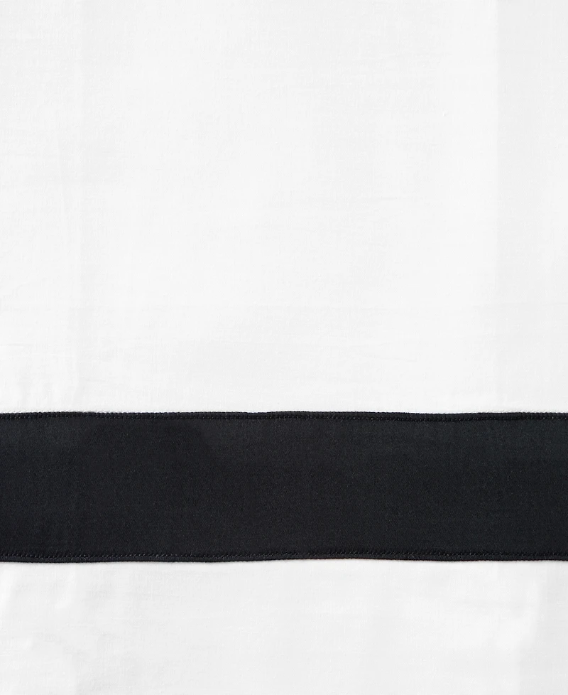 Sferra Estate Woven Cotton Duvet Cover