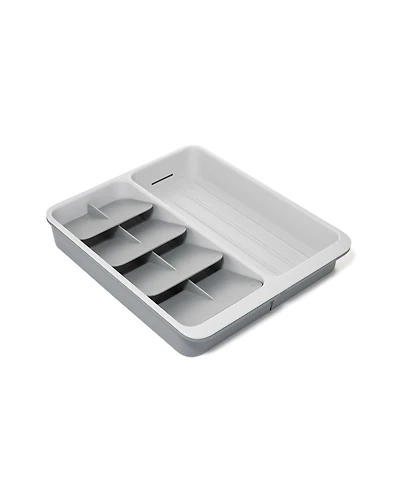 Joseph Joseph Drawer Store Expanding Tiered Cutlery, Utensil and Gadget Organizer, 16" x 13"